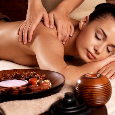 Voucher Cadeau – Massaggio Total Body