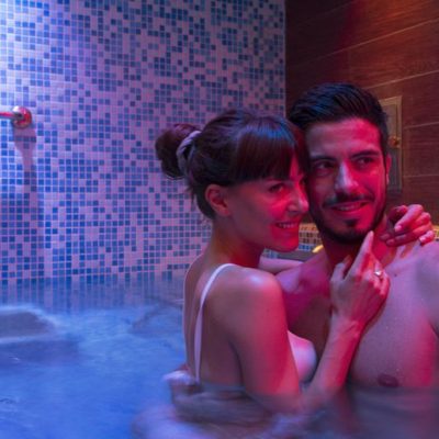 Voucher Cadeau  – Percorso Benessere per 2 persone